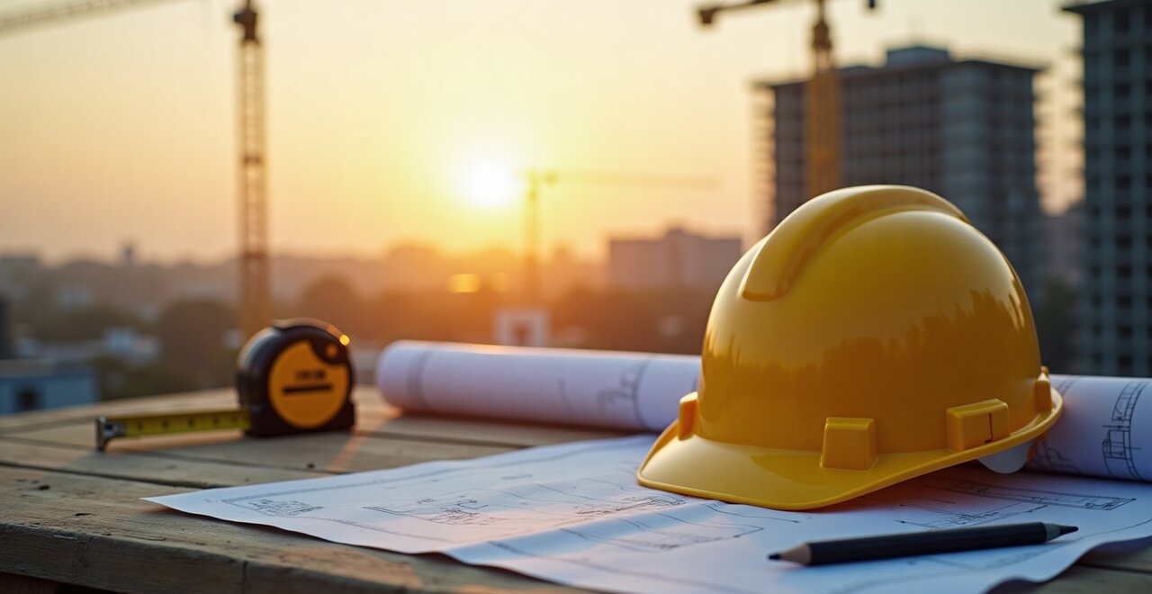 Construction blog